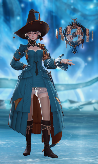 Glamour image
