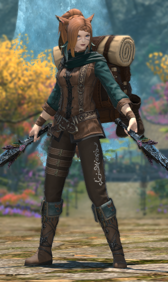 Glamour image