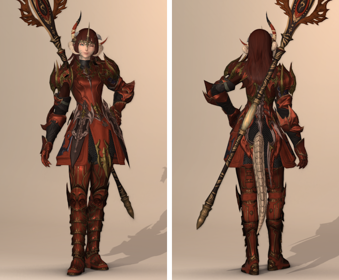 Dracomancer | Eorzea Collection