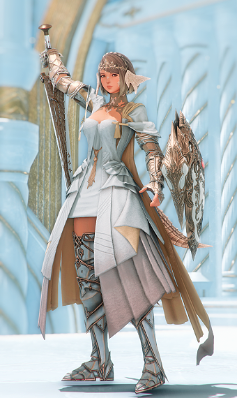 Glamour image