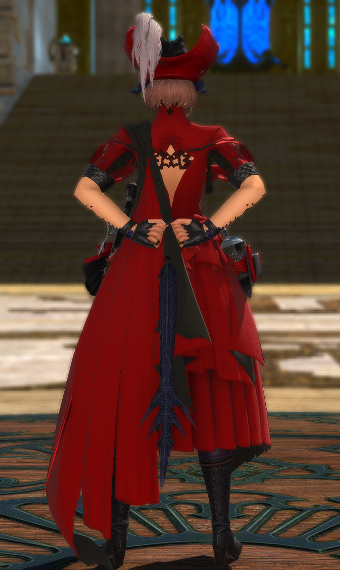 Glamour image