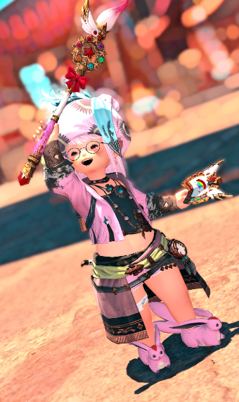 Glamour image