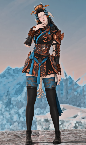 Glamour image