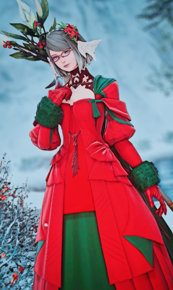 Glamour image