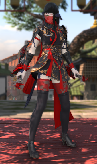 Glamour image