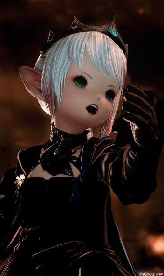 Glamour image