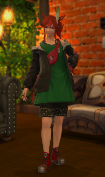 Glamour image