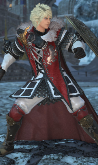 Glamour image