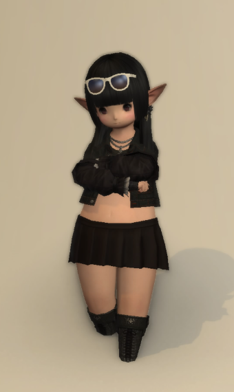 Glamour image