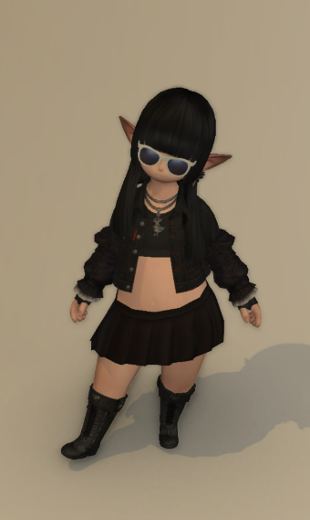 Glamour image