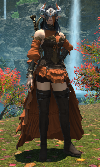 glamour image