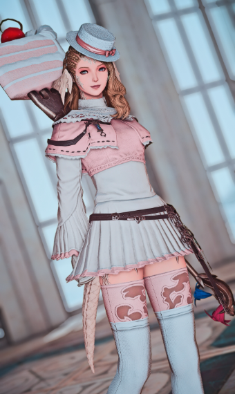 Glamour image