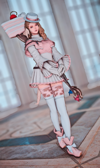 Glamour image