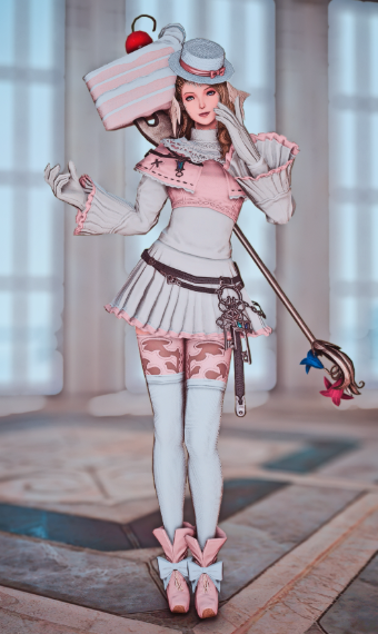 Glamour image