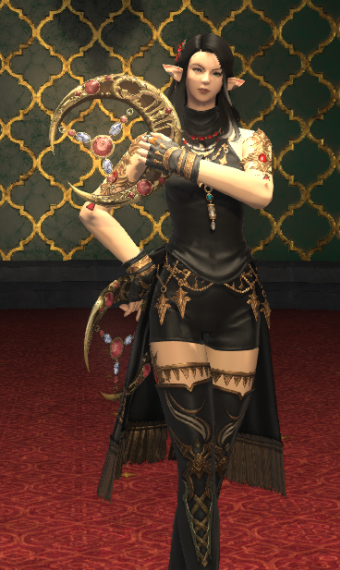 glamour image