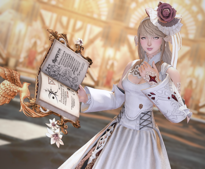 Glamour image