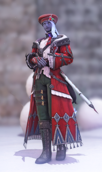 Glamour image