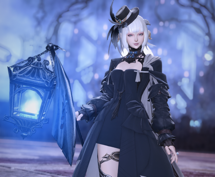 Glamour image