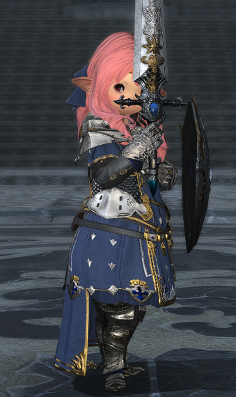 Glamour image