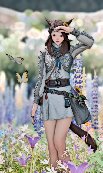 glamour image