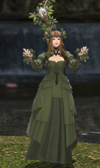 Glamour image