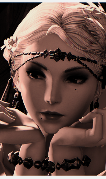 Glamour image