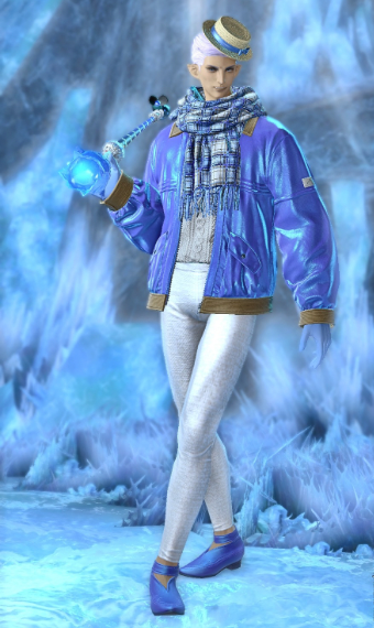 Glamour image