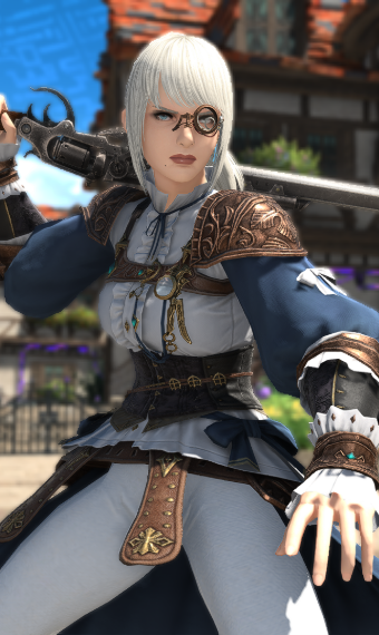 Glamour image