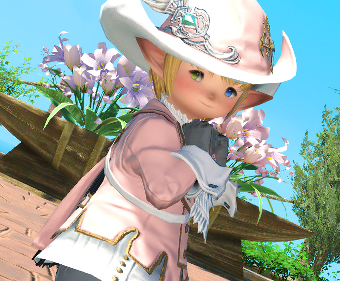 Glamour image