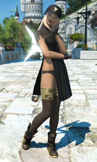 Glamour image