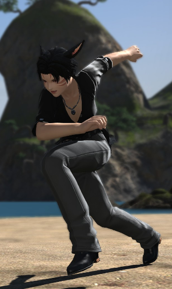 Kazuma Kiryu (Like a Dragon: Infinite Wealth) | Eorzea Collection