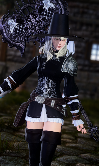 Glamour image