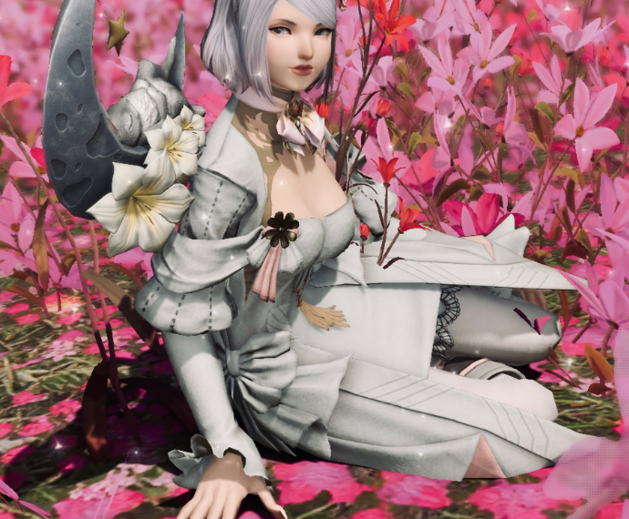 Glamour image