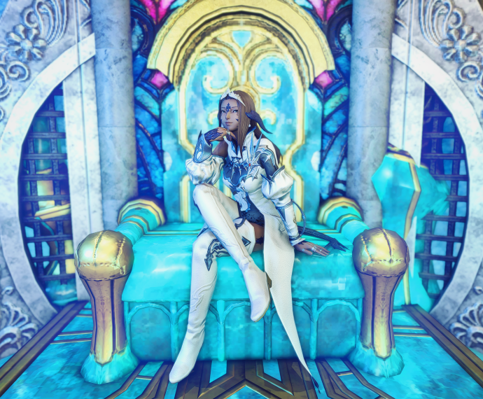 Glamour image