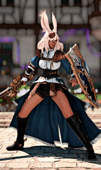 Glamour image