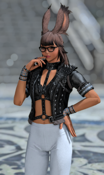 Glamour image