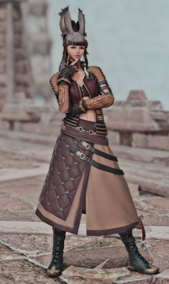 Glamour image