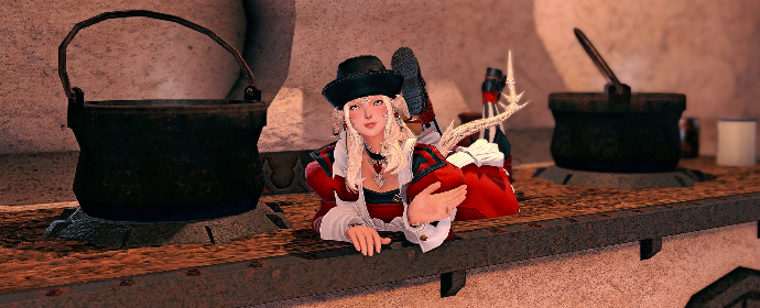 glamour image
