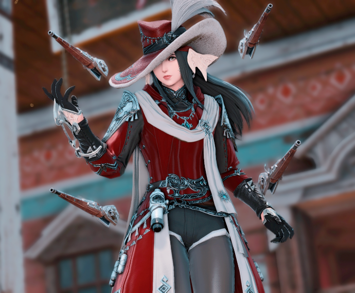 Glamour image