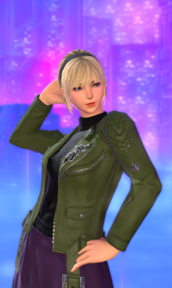 Glamour image