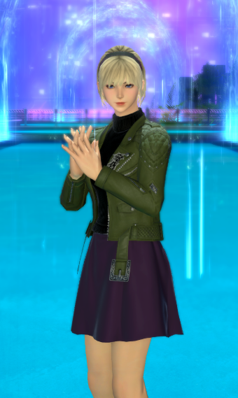Glamour image