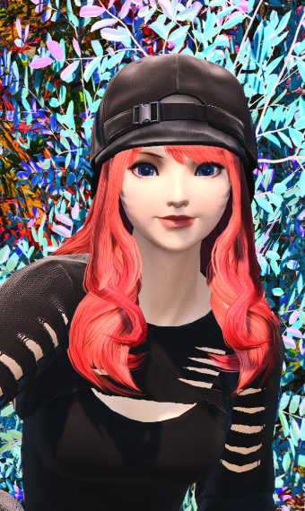 glamour image