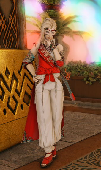 Glamour image