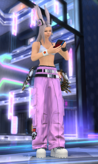 Glamour image