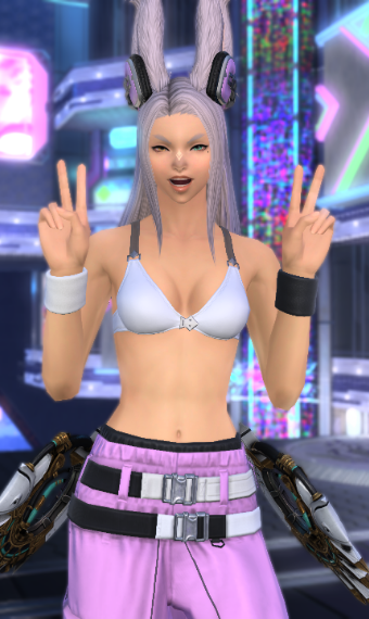 Glamour image