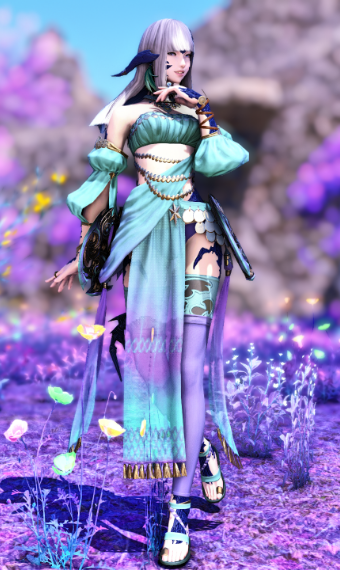 Glamour image