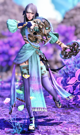 Glamour image
