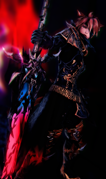 Royal Dark Knight of the Hive | Eorzea Collection