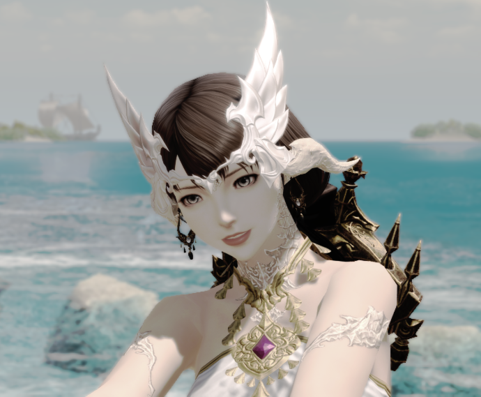 Glamour image