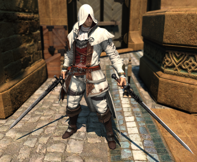 Assassino (Viper) | Eorzea Collection